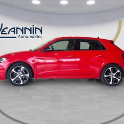 Audi A1 Sportback A1 Sportback 30 TFSI 110 ch BVM6 S Line Auxerre