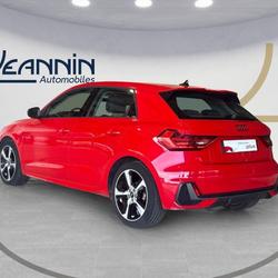 Audi A1 Sportback A1 Sportback 30 TFSI 110 ch BVM6 S Line Auxerre