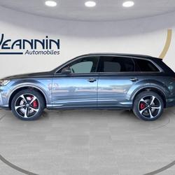 Audi Q7 Q7 55 TFSI e 380 Tiptronic 8 Quattro S line Auxerre