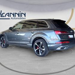 Audi Q7 Q7 55 TFSI e 380 Tiptronic 8 Quattro S line Auxerre