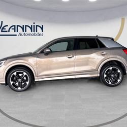 Audi Q2 Q2 35 TDI 150 S tronic 7 quattro S line Plus Auxerre