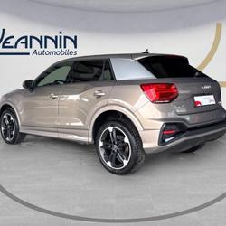 Audi Q2 Q2 35 TDI 150 S tronic 7 quattro S line Plus Auxerre