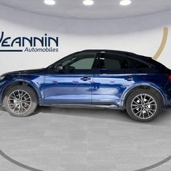 Audi Q5 Q5 Sportback 55 TFSIe 367 S tronic 7 Quattro S line Sens