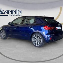 Audi A1 Sportback A1 Sportback 30 TFSI 116 ch S tronic 7 Advanced Auxerre