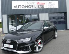 Audi RS4 Avant Nonant