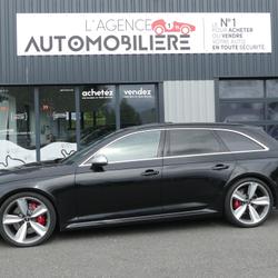 Audi RS4 Avant RS4 AVANT V6 2.9 TFSI 450 QUATTRO TIPTRONIC Nonant