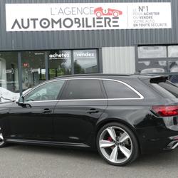 Audi RS4 Avant RS4 AVANT V6 2.9 TFSI 450 QUATTRO TIPTRONIC Nonant