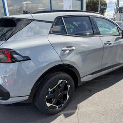 Kia Sportage 1.6 T-GDi 239ch HEV GT-line Premium BVA6 2027 occasion - Carentan-les-Marais - photo 2/6