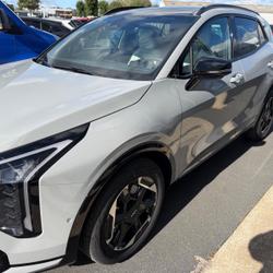 Kia Sportage 1.6 T-GDi 239ch HEV GT-line Premium BVA6 2027 occasion - Carentan-les-Marais - photo 3/6