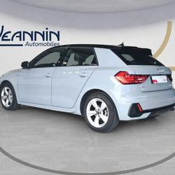 Audi A1 Sportback A1 Sportback 30 TFSI 110 ch S tronic 7 S Line Sens