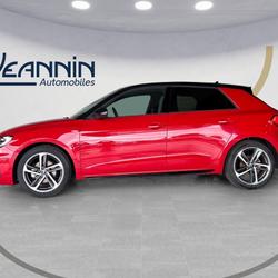 Audi A1 Sportback A1 Sportback 30 TFSI 116 ch S tronic 7 S Line Plus Auxerre