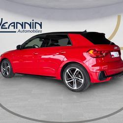 Audi A1 Sportback A1 Sportback 30 TFSI 116 ch S tronic 7 S Line Plus Auxerre