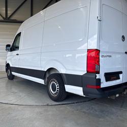Volkswagen Crafter CRAFTER VAN 30 L3H3 2.0 TDI 102 CH PRO FIRST Maillot