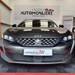 Peugeot 508 SW II SW 2.0 BLUEHDI 180 S&S GT EAT8 (Distribution faite, toit ouvrant, si&egrave;ges chauffants) Lisieux