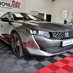 Peugeot 508 SW II SW 2.0 BLUEHDI 180 S&S GT EAT8 (Distribution faite, toit ouvrant, si&egrave;ges chauffants) Lisieux