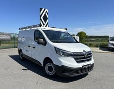 Renault Trafic Saint-Jouan-de-l'Isle