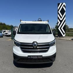 Renault Trafic L1H1 2T8 2.0 Blue dCi 130ch Grand Confort Saint-Jouan-de-l'Isle