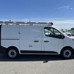 Renault Trafic L1H1 2T8 2.0 Blue dCi 130ch Grand Confort Saint-Jouan-de-l'Isle