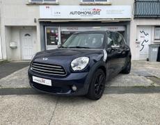 Mini Countryman Saint-Barthélemy-d'Anjou