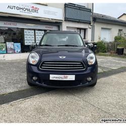 Mini Countryman 2 (R60) Cooper D 1.6D  ALL4 122cv Saint-Barth&eacute;lemy-d'Anjou
