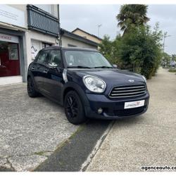 Mini Countryman 2 (R60) Cooper D 1.6D  ALL4 122cv Saint-Barth&eacute;lemy-d'Anjou