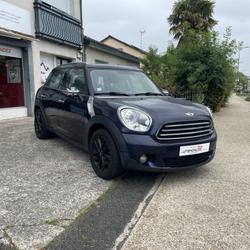 Mini Countryman 2 (R60) Cooper D 1.6D  ALL4 112cv Saint-Barth&eacute;lemy-d'Anjou