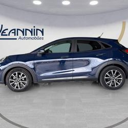 Ford Puma Puma 1.5 EcoBlue 120 ch S&S BVM6 Titanium Maillot