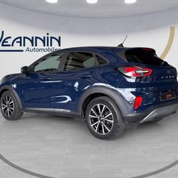 Ford Puma Puma 1.5 EcoBlue 120 ch S&S BVM6 Titanium Maillot