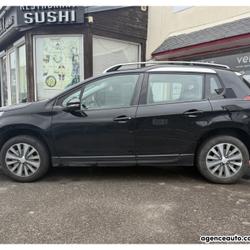 Peugeot 2008 1.6 BlueHDi 100ch S&S BVM5 Active Business Montgermont