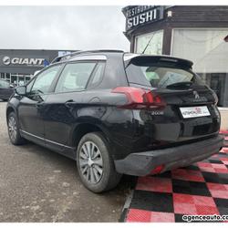 Peugeot 2008 1.6 BlueHDi 100ch S&S BVM5 Active Business Montgermont