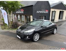 Peugeot 207 CC Saint-Père-Marc-en-Poulet