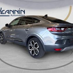 Renault Arkana Arkana E-Tech hybride 145 - 22 Techno Maillot
