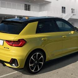 Audi A1 Sportback A1 Sportback 40 TFSI 200 ch S tronic 6 S Line Auxerre