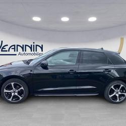 Audi A1 Sportback A1 Sportback 30 TFSI 116 ch S tronic 7 S Line Auxerre