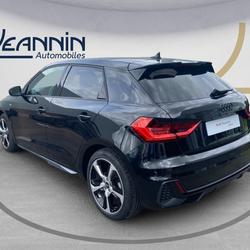 Audi A1 Sportback A1 Sportback 30 TFSI 116 ch S tronic 7 S Line Auxerre