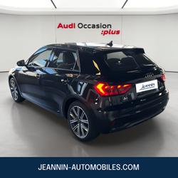 Audi A1 Sportback A1 Sportback 25 TFSI 95 ch S tronic 7 Design Auxerre