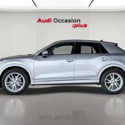 Audi Q2 Q2 35 TFSI COD 150 S tronic 7 S Line Plus Maillot
