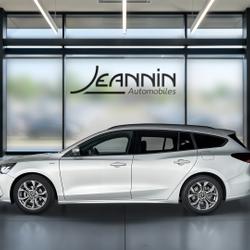 Ford Focus Focus SW 1.0 Flexifuel 125 S&S mHEV Powershift ST-Line X Maillot