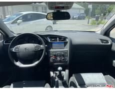 Citroen C4 Saint-Barthélemy-d'Anjou