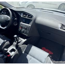 Citroen C4 II  THP 130cv S&S Mill&eacute;nium - Faible Kilom&eacute;trage Saint-Barth&eacute;lemy-d'Anjou