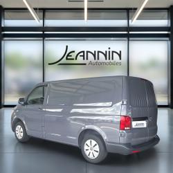 Volkswagen Transporter TRANSPORTER 6.1 VAN L1H1 2.0 TDI 110 BVM5 BUSINESS Maillot
