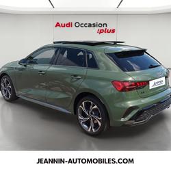 Audi A3 Sportback A3 Sportback TDI 150 S tronic 7 S line Auxerre
