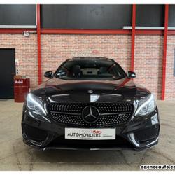 Mercedes Classe C C43 AMG BREAK &ndash; 367 ch &ndash; 9G-TRONIC &ndash; 4MATIC - TOIT OUVRANT &ndash; ATTELAGE &ndash; ENTRETIEN SUIVI... Isneauville