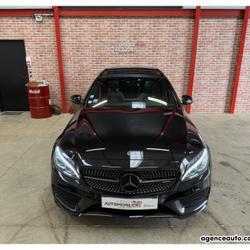 Mercedes Classe C C43 AMG BREAK &ndash; 367 ch &ndash; 9G-TRONIC &ndash; 4MATIC - TOIT OUVRANT &ndash; ATTELAGE &ndash; ENTRETIEN SUIVI... Isneauville