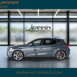 Cupra Leon Leon 1.5 eTSI Hybrid 150 ch DSG7 V Maillot