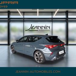 Cupra Leon Leon 1.5 eTSI Hybrid 150 ch DSG7 V Maillot