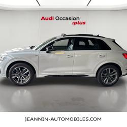 Audi Q3 Q3 35 TDI 150 ch S tronic 7 S line Auxerre