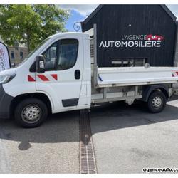 Peugeot Boxer BENNE GRUAU 3T5 HDI 130 CH Saint-P&egrave;re-Marc-en-Poulet