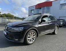 Volkswagen Tiguan Pont-Saint-Martin