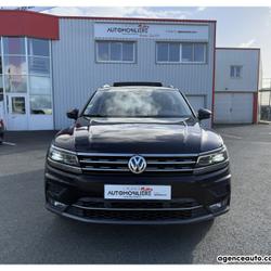 Volkswagen Tiguan II 2.0 TDI 150CH CARAT DSG7 | GARANTIE 12 MOIS Pont-Saint-Martin